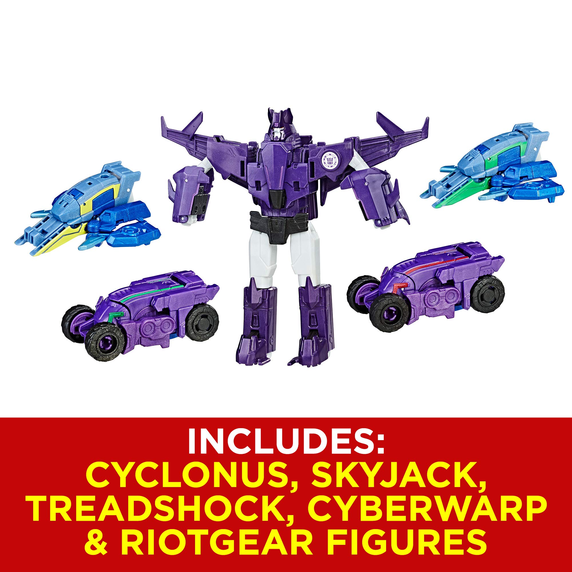 Mua Transformers Rid Team Combi Galvatronus Action Figure trên Amazon ...
