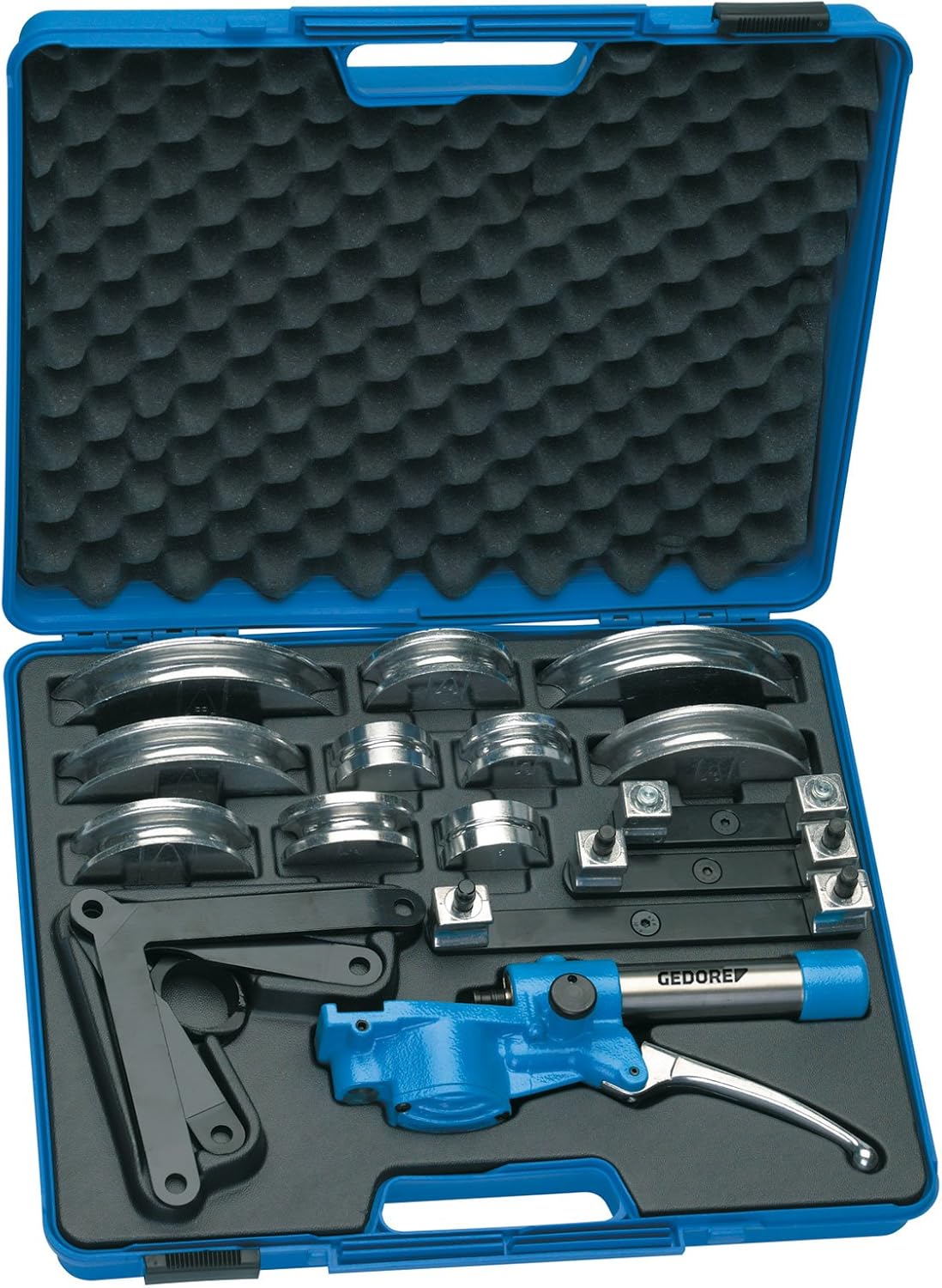 Gedore Hydraulic Handrohrbieger Set 245611