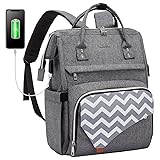 LOVEVOOK Laptop Backpack Purse for Women, Teacher