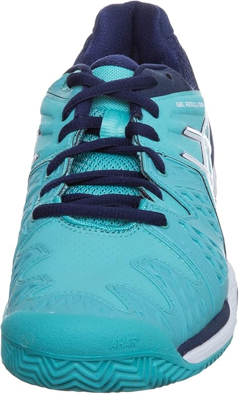 asics gel resolution clay 6