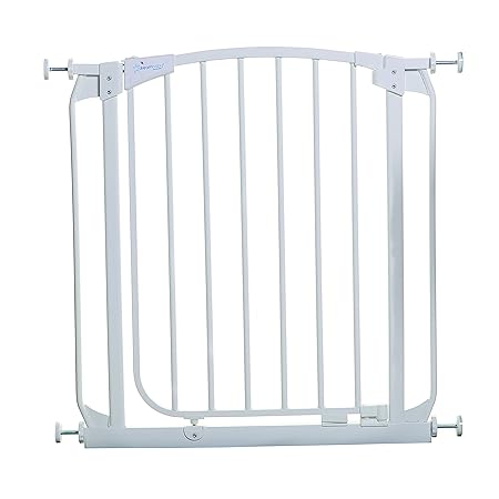 dreambaby ava slimline security gate