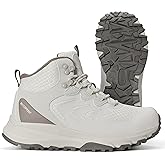 Women’s Waterproof Hiking Boots Lightweight Comfortable Trail Walking Outdoor Boots
