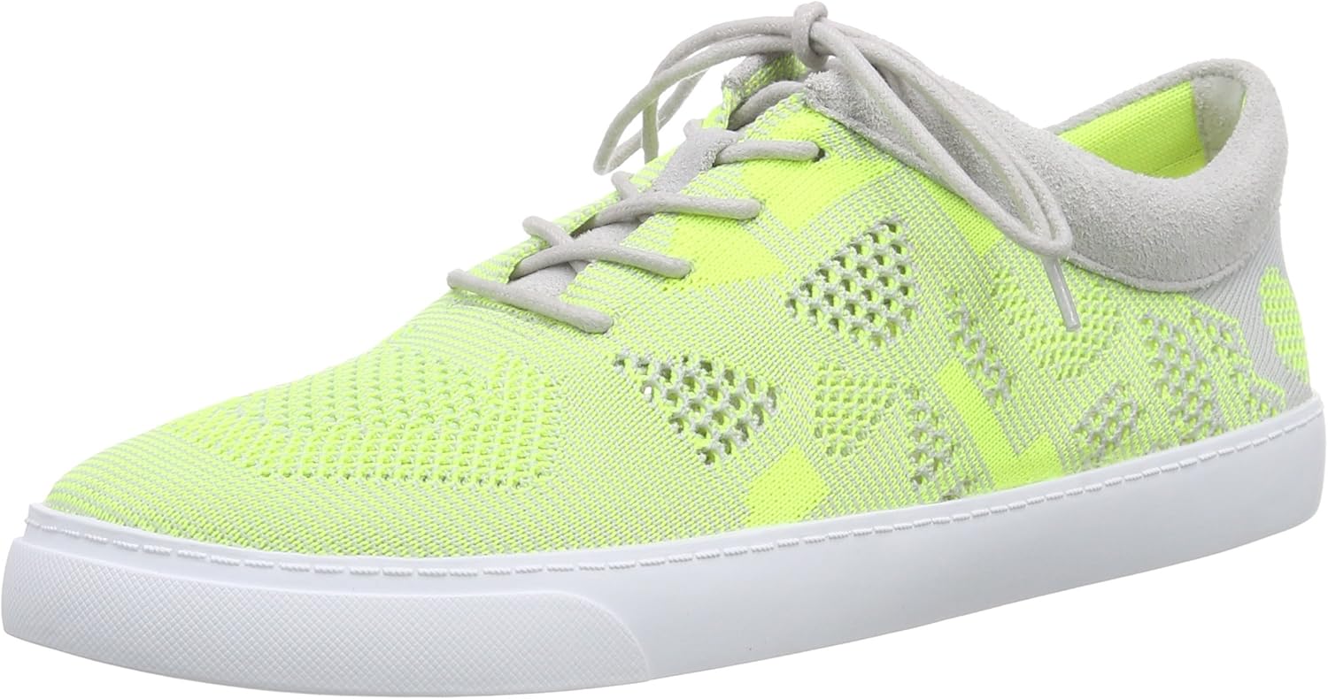 clarks sneakers womens yellow