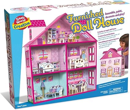small world dolls house