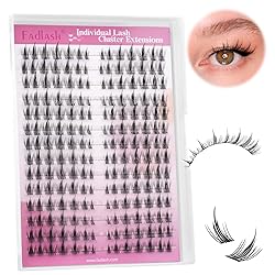 FADLASH Lash Clusters Natural Eyelash Clusters with