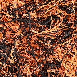 TANMWZK Crinkle Cut Paper Shred Filler 8 oz