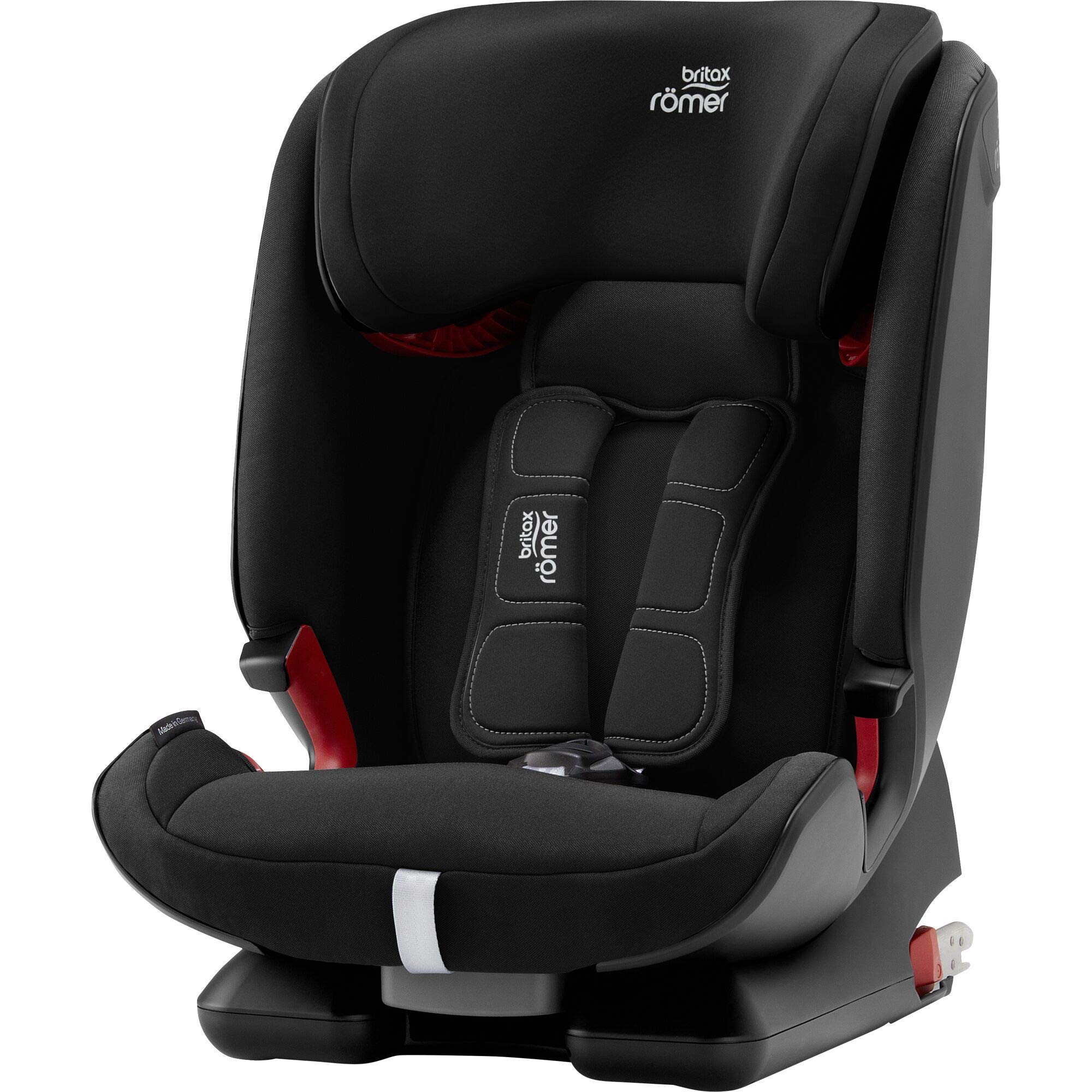romer car seat isofix