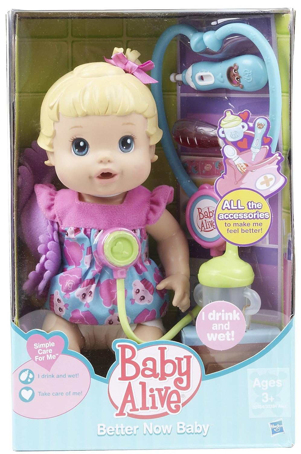 baby alive make me feel better