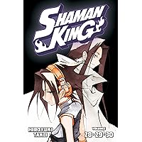 SHAMAN KING Omnibus 10 (Vol. 28-30)