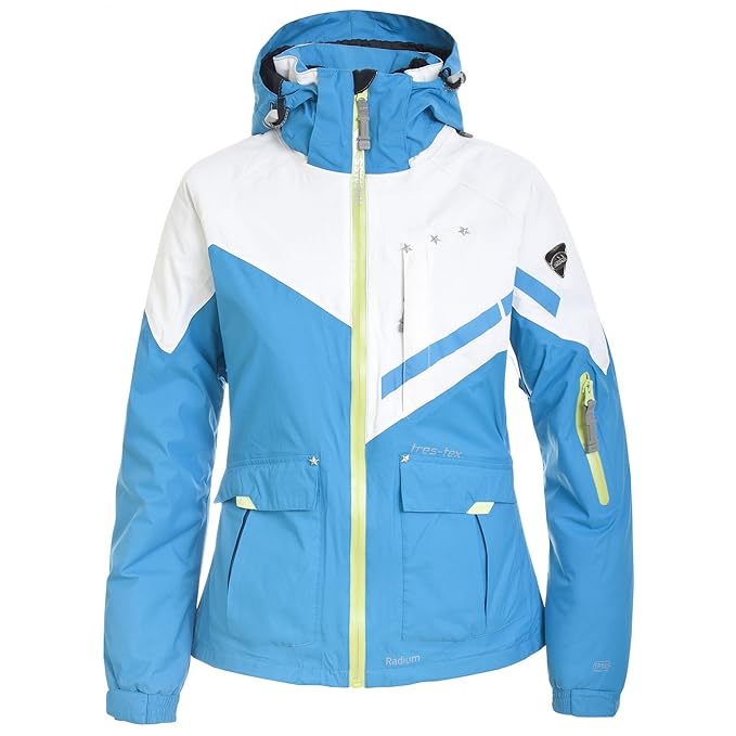  Trespass Womensladies Doh Waterproof Winter Ski