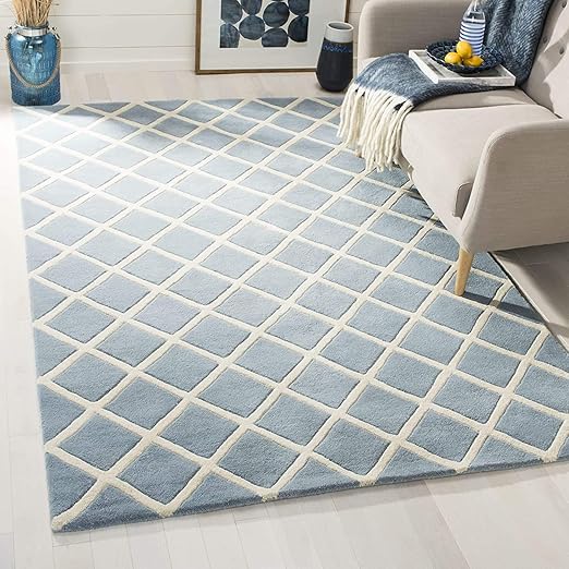 HiFi Carpets Embossed Carved Handmade Export Quality Tuffted Pure