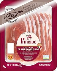 Principe Sliced Prosciutto di San Daniele, 3 OZ