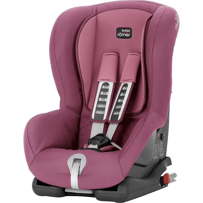 Britax Römer 2000027832 Auto asiento Duo Plus, Grupo 1 (9 ...