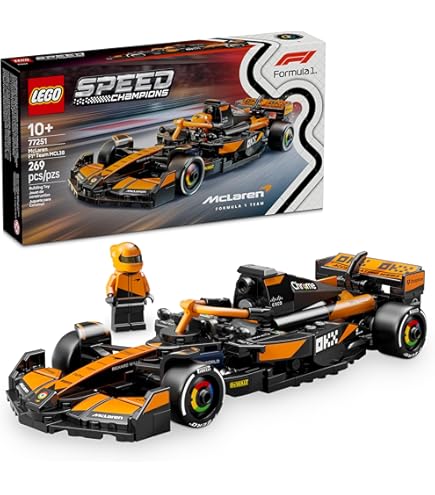 60053 Lego City - Carro de Corrida | Amazon.com.br