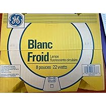 GE Lighting 33774 22 Watt Cool White Compact Fluorescent