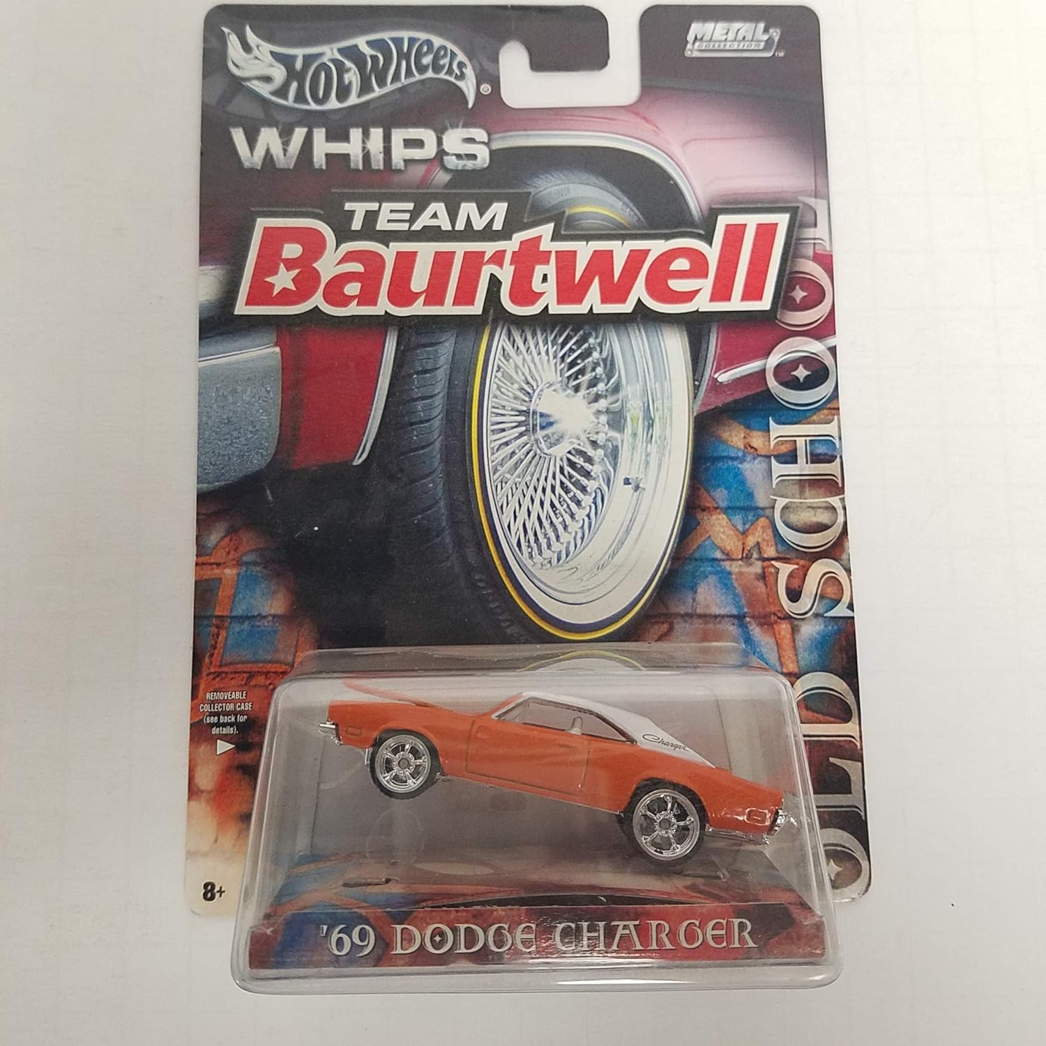 old school hot wheels