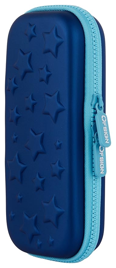 Ofsign Multipurpose Pencil Case Cum 