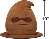 Squishmallows Harry Potter Sorting Hat 10-Inch Plush Official Ulrasoft view 6
