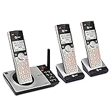 AT&T DECT 6.0 Expandable Cordless Phone with