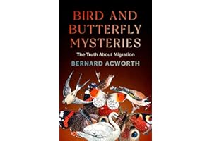 Bird and Butterfly Mysteries: The Truth About Migration