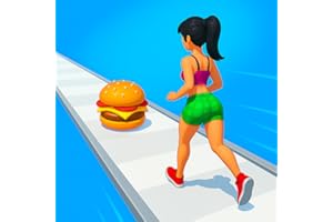 Twerk Race 3D Twerking Battle Challenge: Twerk Master Body Clash Flex Run Makeover Challenge Fun Running Game