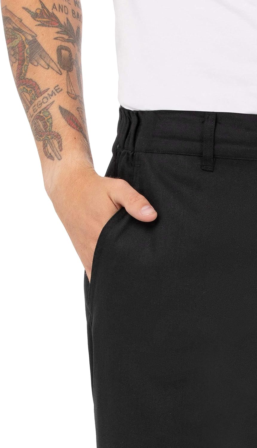 Chef Works Men's Professional Series Chef Pants at  Men’s Clothing store