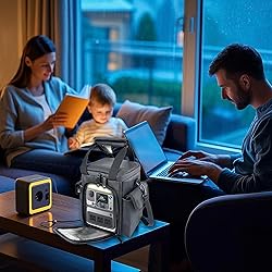amiumuca Waterproof Travel Bag Compatible with