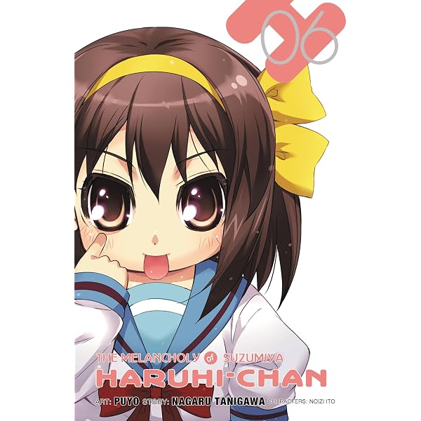 The Melancholy of Suzumiya Haruhi-chan, Vol. 11: Tanigawa, Nagaru