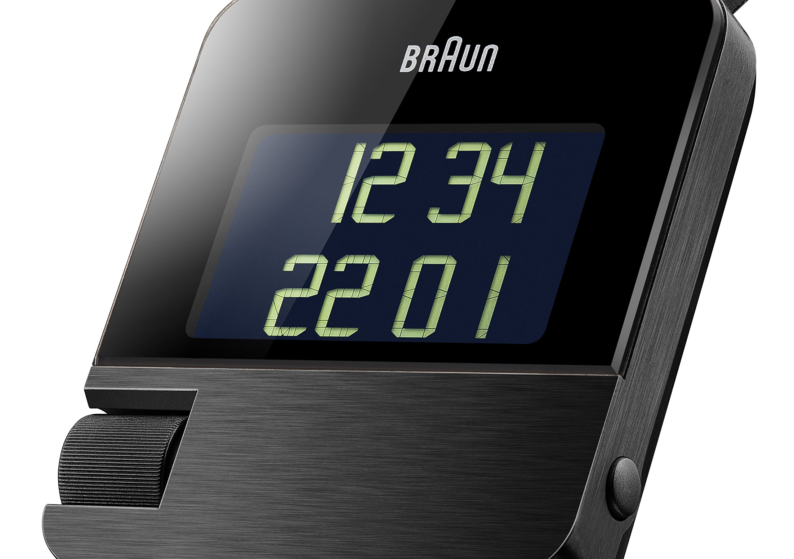 Bn0106 Male Rectangular Digitalwatch