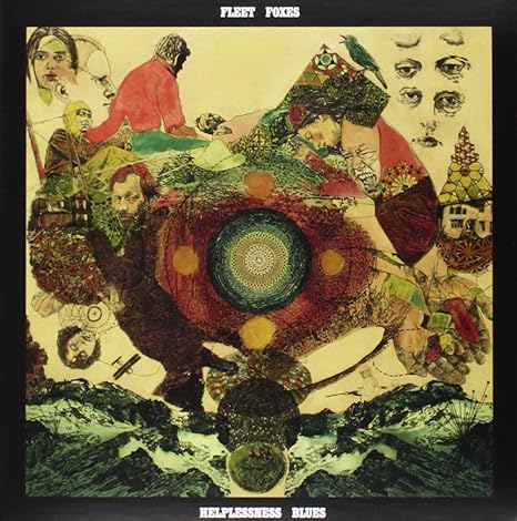 Fleet Foxes Helplessness Blues Amazon Com Music
