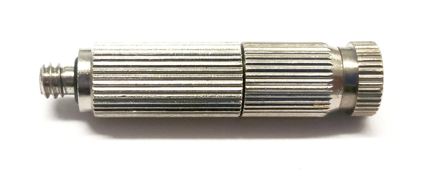 Best Cleanable Brass Misting Nozzles For Outdoor Cooling System