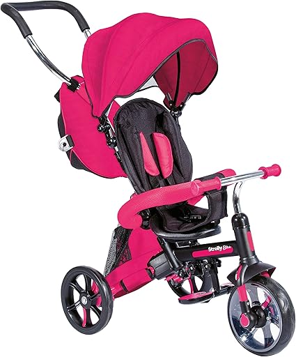 triciclo strolly