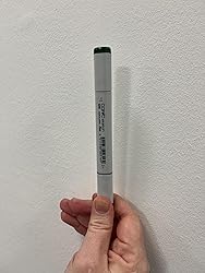 Copic Marker Copic Sketch Markers, Ocena Green