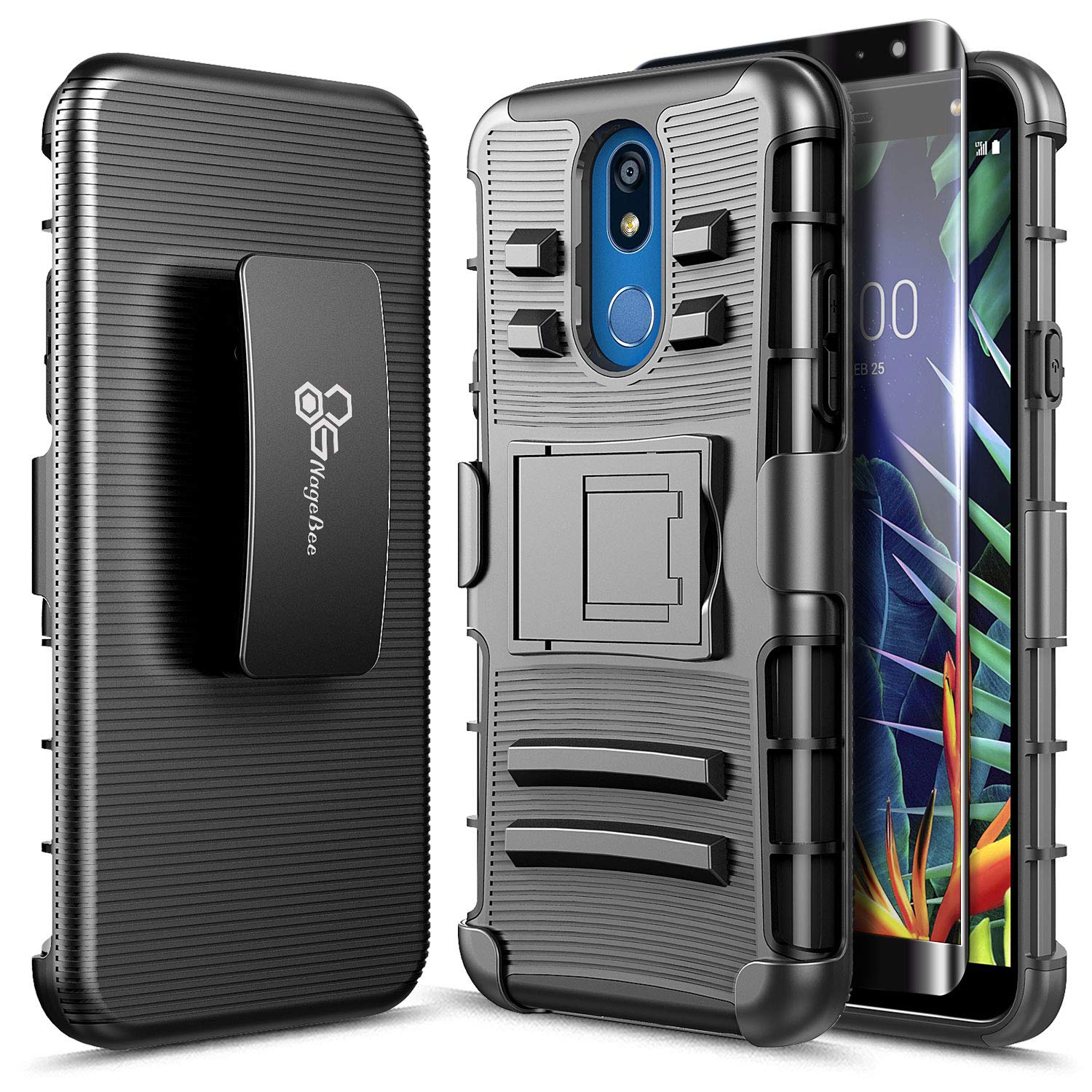 Best Lg Harmony Heavy Duty Belt Clip