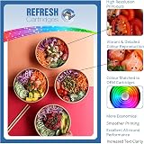 Refresh Cartridges Remanufactured Yellow Ink 603XL High Yield for Epson view 7