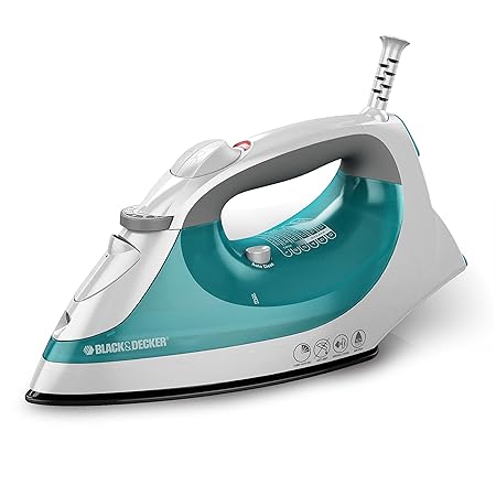 Black+Decker Xpress Plancha de Vapor, tecnología SmartSteam ...