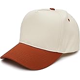 Funky Junque Two Tone Vintage Canvas Snapback Hats