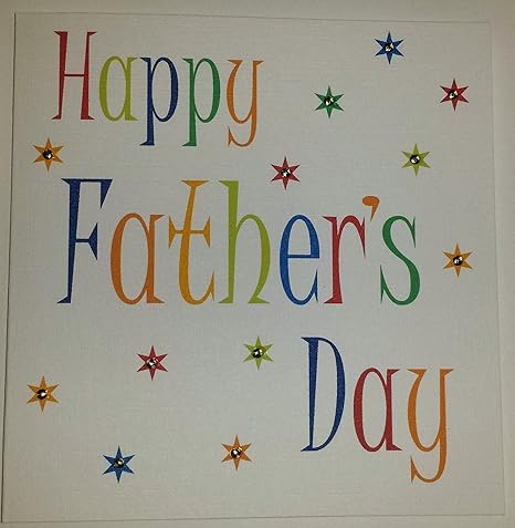 happy fathers day homemade cards