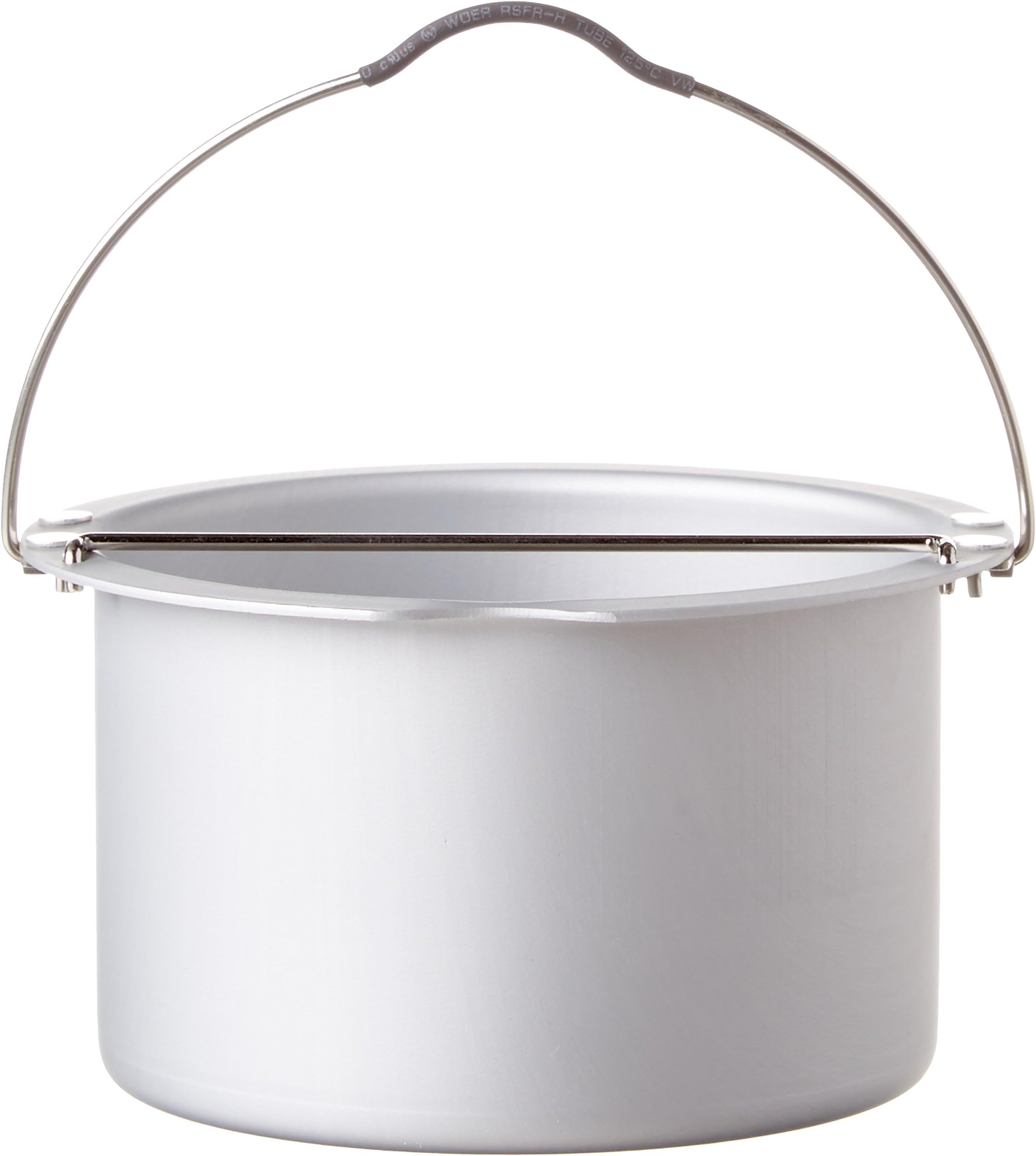 Wax It Insert Replacement Wax Heater Insert Pot with Scraper Bar