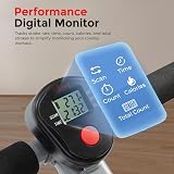 Sunny Health & Fitness SF-RW1205 Rowing Machine 12 Resistance Levels view 5
