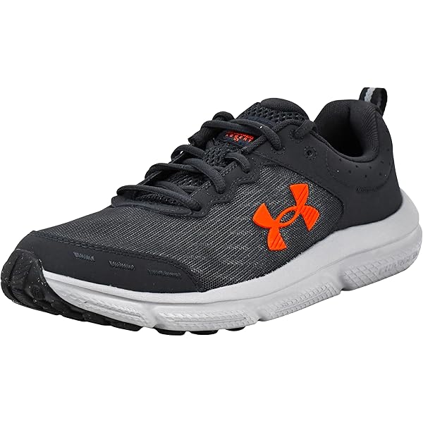 Amazon.com | Under Armour UA Lightning 2 6 Black | Road Running
