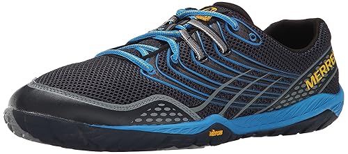 merrell men's trail glove 3 minimal trail running shoe