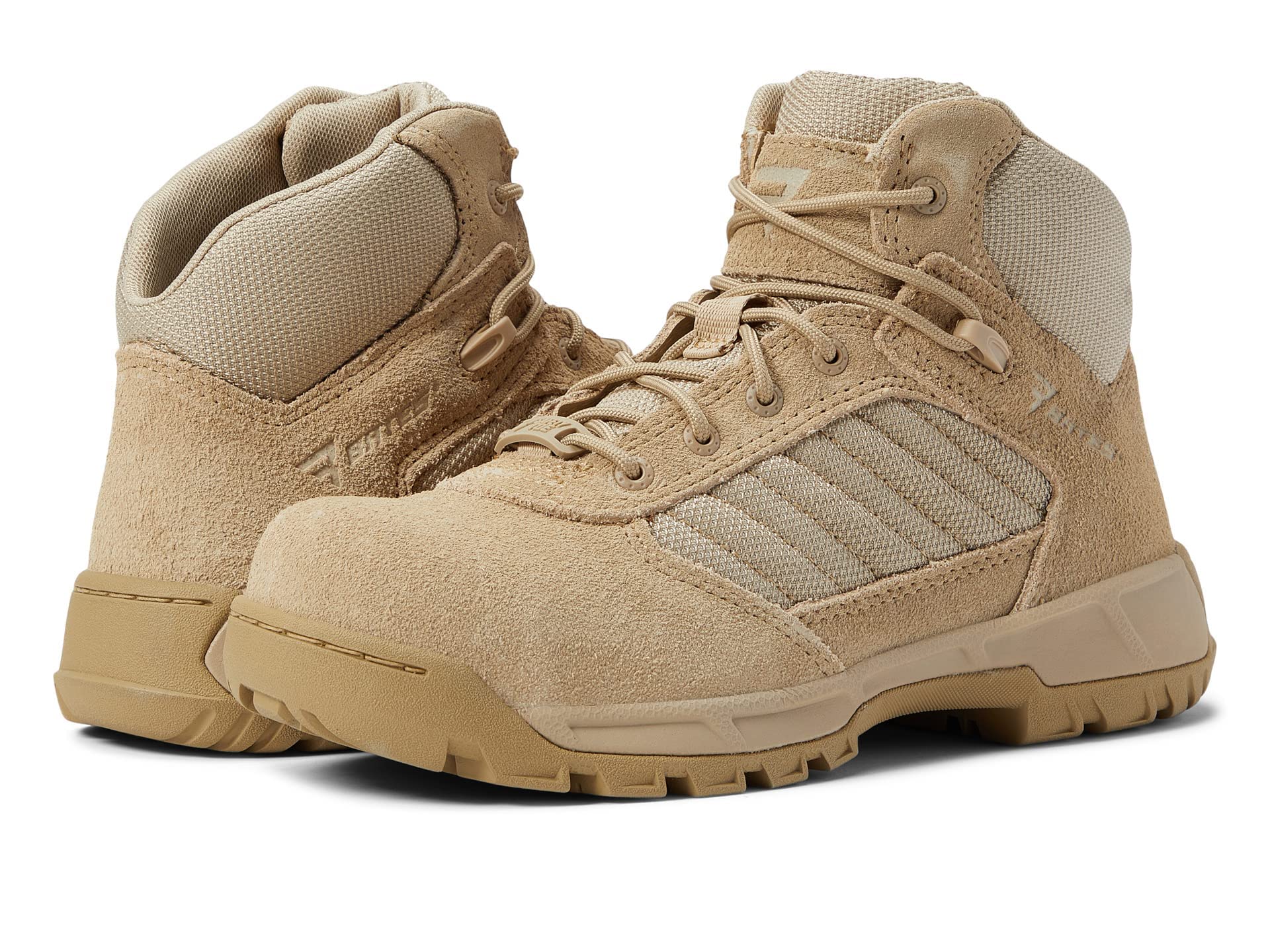 Bates Women’s Tactical Sport 2 Combat Boot, Desert Sand, 5.5