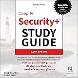 CompTIA Security+ Study Guide with over 500