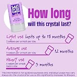 Salt Of The Earth Rock Chick Natural Deodorant Kids Fragrance Free 90g view 6