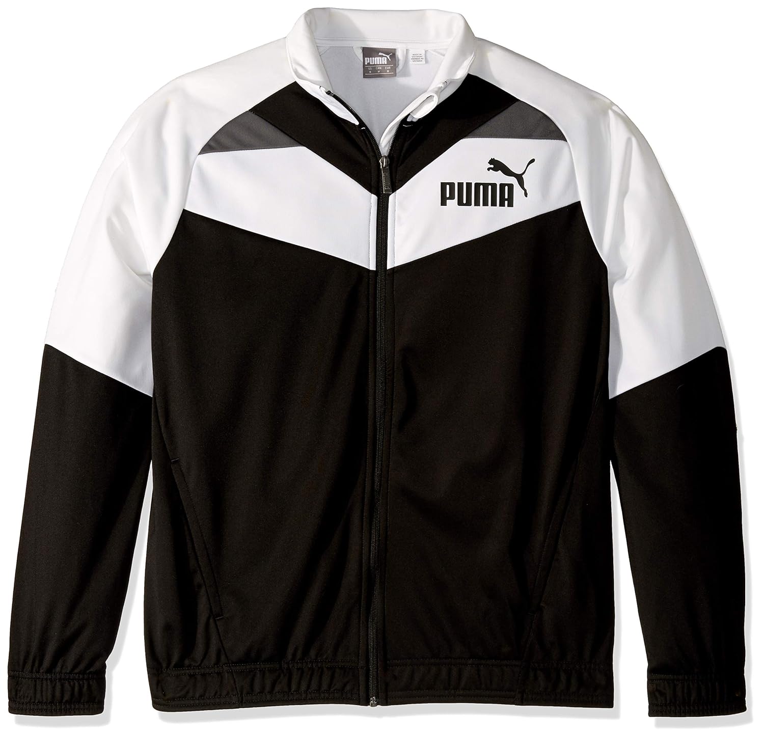 puma iconic tricot jacket