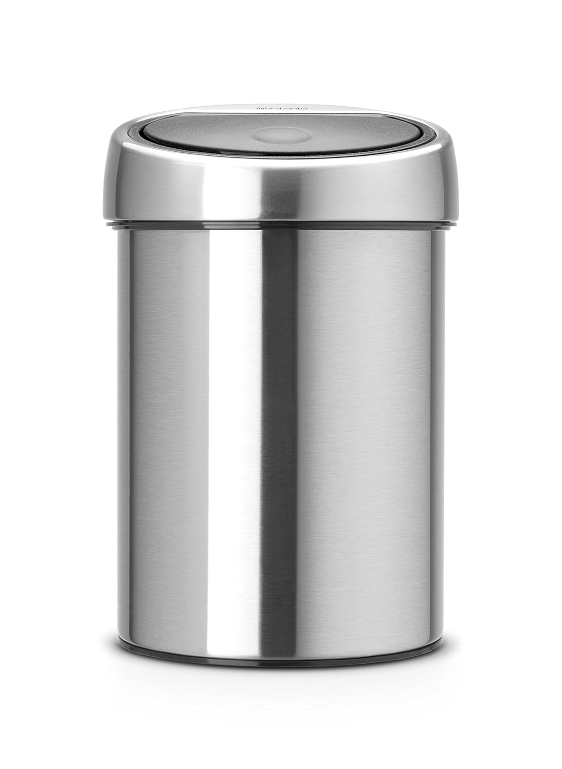voir Brabantia 363986 Poubelle Touch Bin Seau Intérieur Plastique 3 L Matt Inox sur Amazon