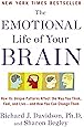 The Emotional Life of Your Brain: How Its Unique Patterns Affect the Way You Think, Feel, and Live--and How You Can Change Them