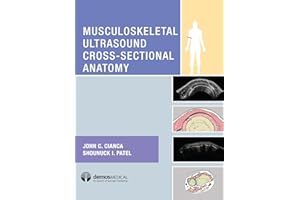 Musculoskeletal Ultrasound Cross-Sectional Anatomy