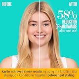 Sol de Janeiro Brazilian Joia Damage Repairing Shampoo Hydrating 295 mL view 9